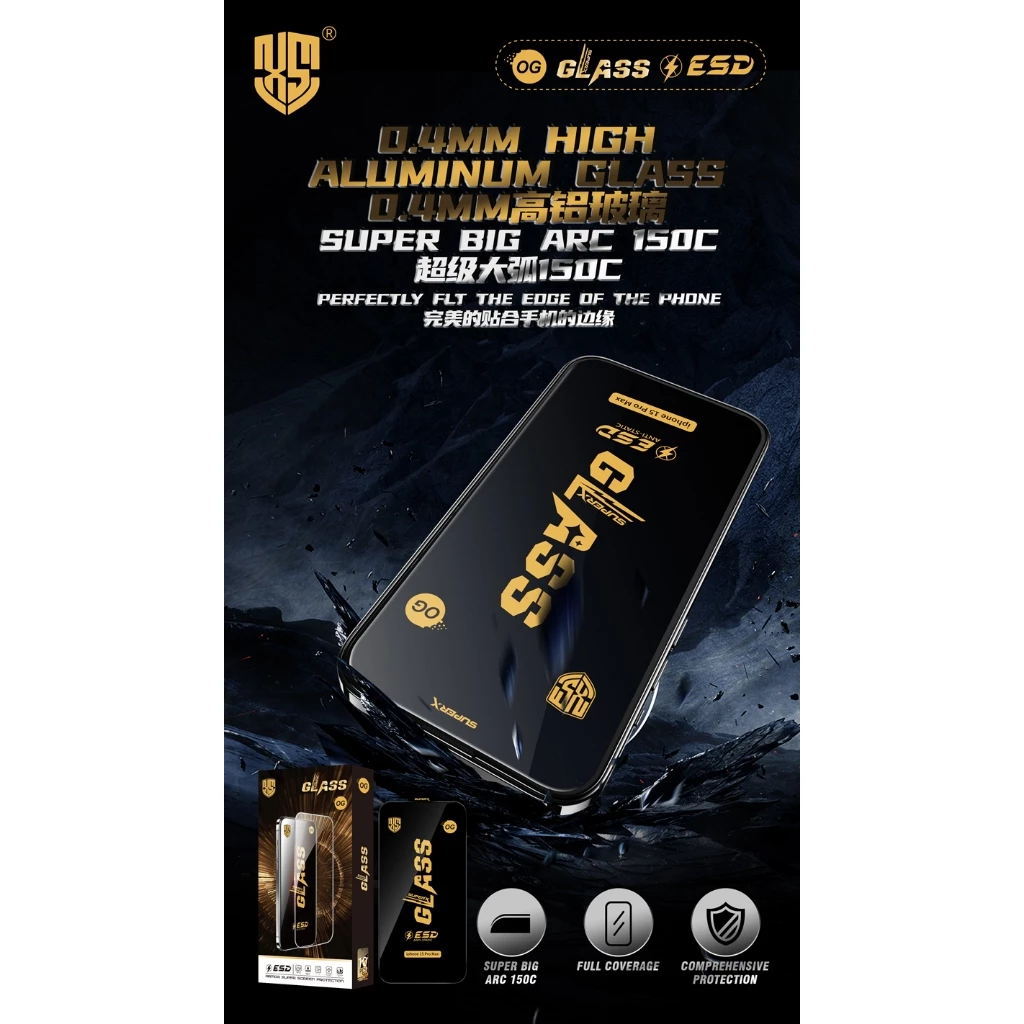 Folie Sticlă - Folie Sticlă Iphone