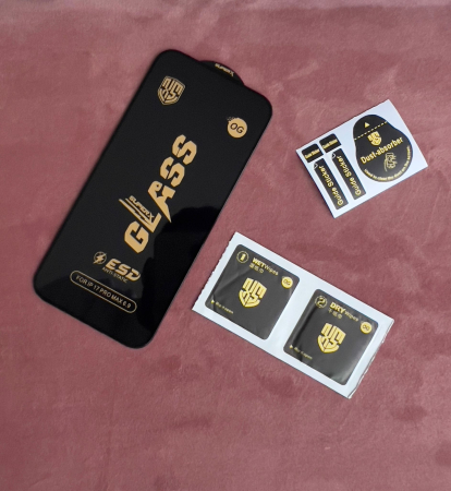 Husă Iphone 17 Pro Max + Folie Sticlă [1]