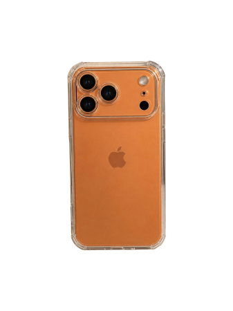 Husa Iphone 17 Pro Max - Husă silicon transparentă Iphone 17 Pro Max