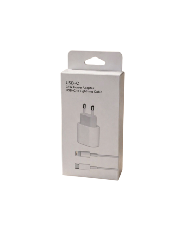 Încărcătoare Telefon - Încărcător Iphone Fast-Charge Lightning