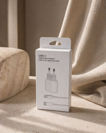 Încărcătoare Telefon - Încărcător Iphone Fast-Charge Lightning