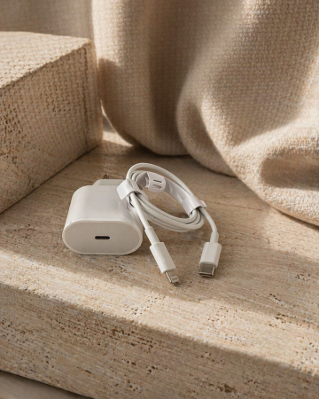 Încărcător Iphone Fast-Charge Lightning [1]