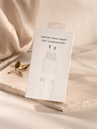 Încărcătoare Telefon - Încărcător Iphone USB-C to Lightning