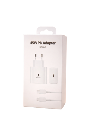 Încărcătoare Telefon - Încărcător universal USB-C Fast Charge