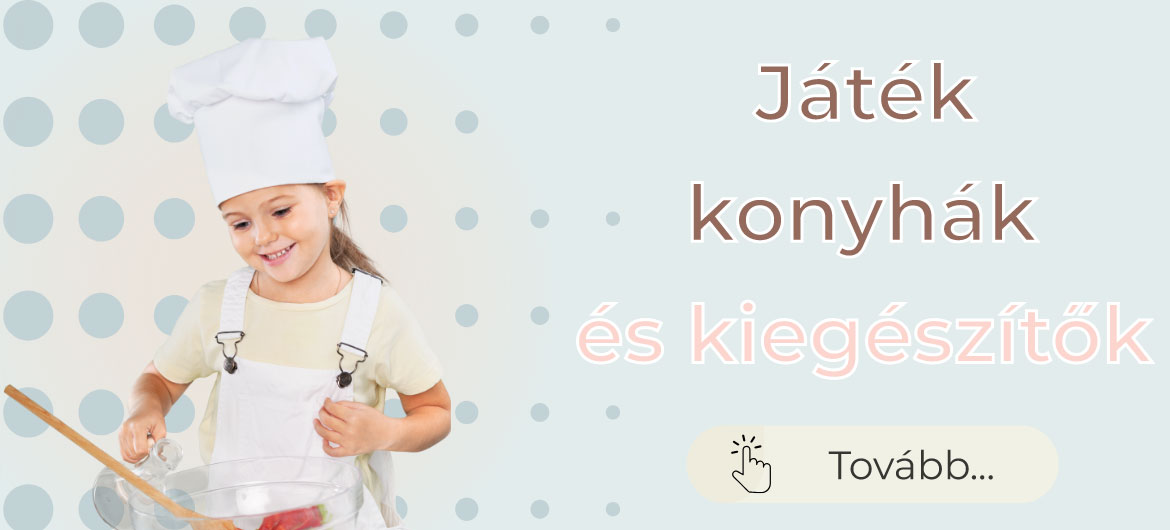 Játék konyhák
