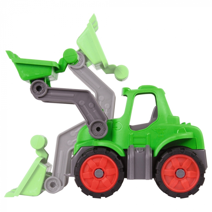 Bulldózer Big Power Worker Mini Traktor [2]