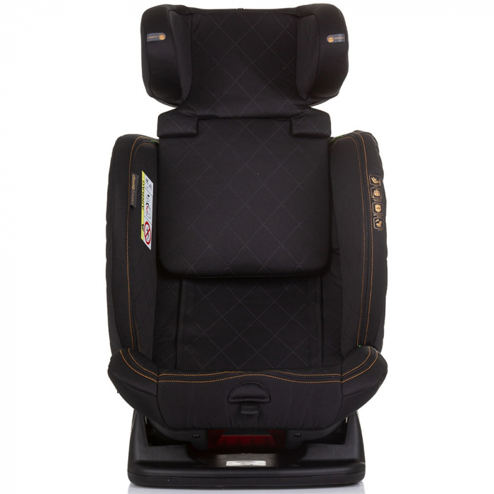 Chipolino Aviato I-Size autósülés 40-150 cm obszidián [3]