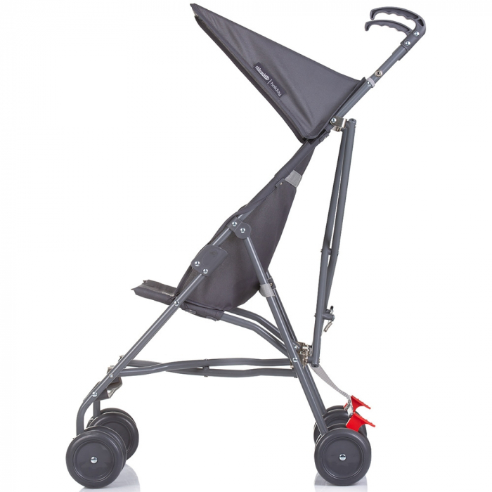 Chipolino Holiday antracit sport babakocsi [2]