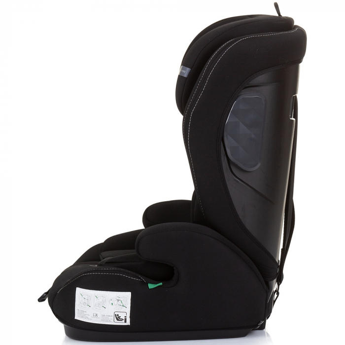 Chipolino Icon I-Size 76-150 cm obszidián autósülés [4]