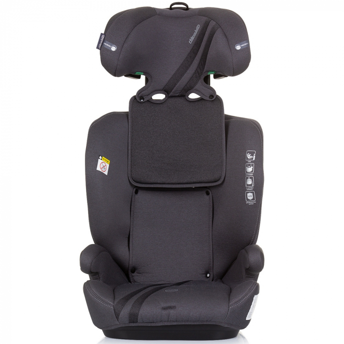 Chipolino Icon I-Size autósülés 76-150 cm gránit [3]