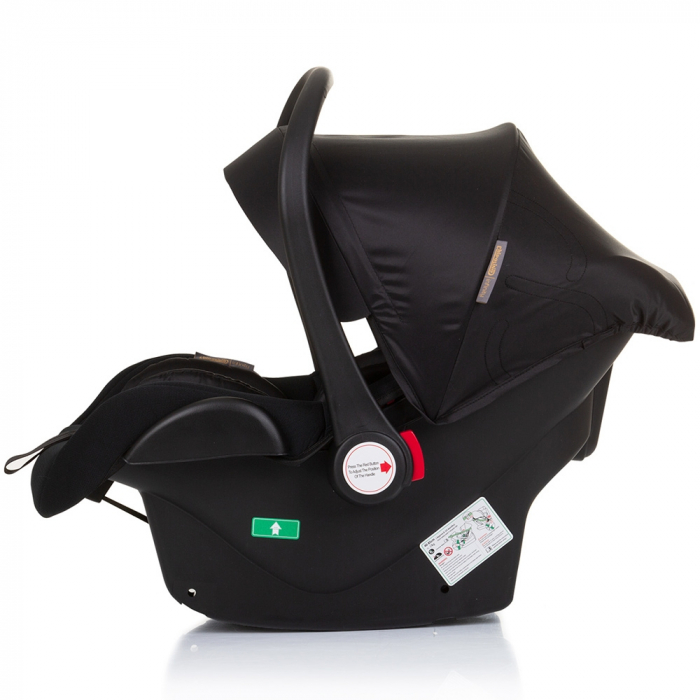 Chipolino Infinity 3 az 1-ben babakocsi obsidian [16]