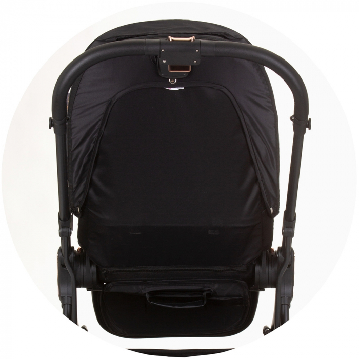 Chipolino Infinity 3 az 1-ben babakocsi obsidian [20]