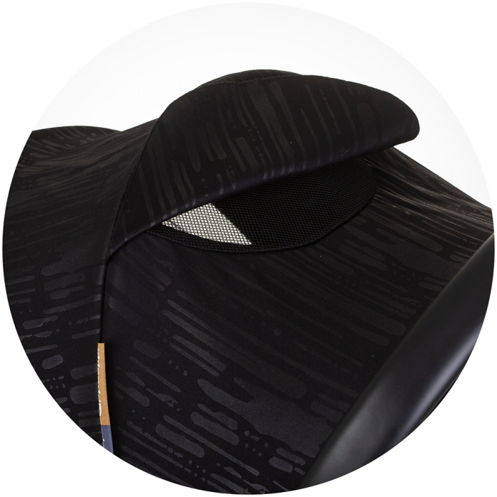 Chipolino Kiss obsidian sport babakocsi [7]