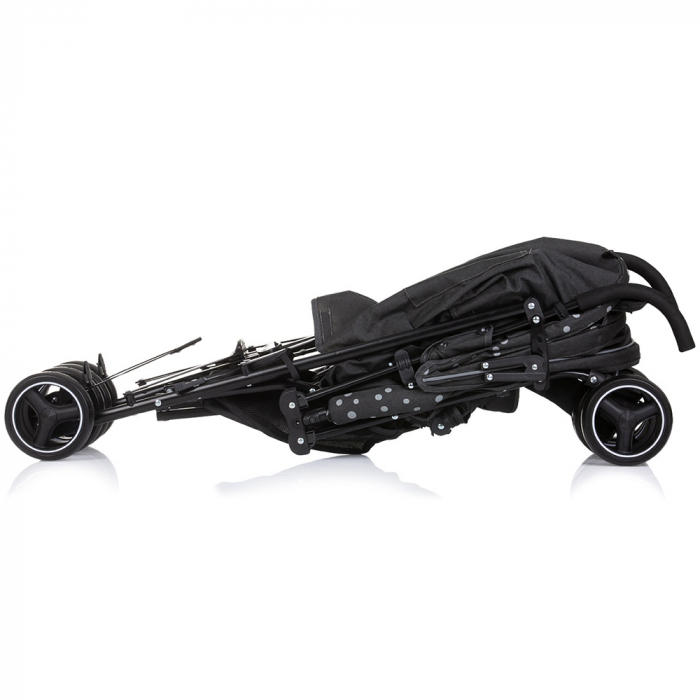 Chipolino Milano zebra sport babakocsi [4]