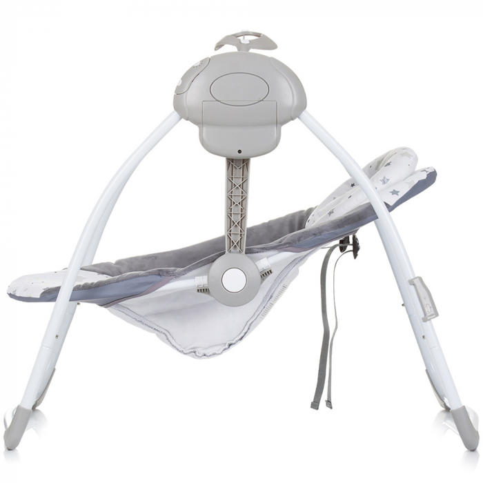 Chipolino Moonlight elektromos hinta hamuszürke [2]