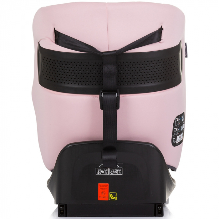 Chipolino Motion I-Size 40-150 cm-es flamingó autósülés Isofix rendszerrel [10]