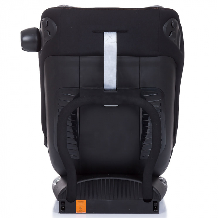 Chipolino My Size autósülés 0-36 kg I-Size 40-150 cm platina Isofix rendszerrel [7]