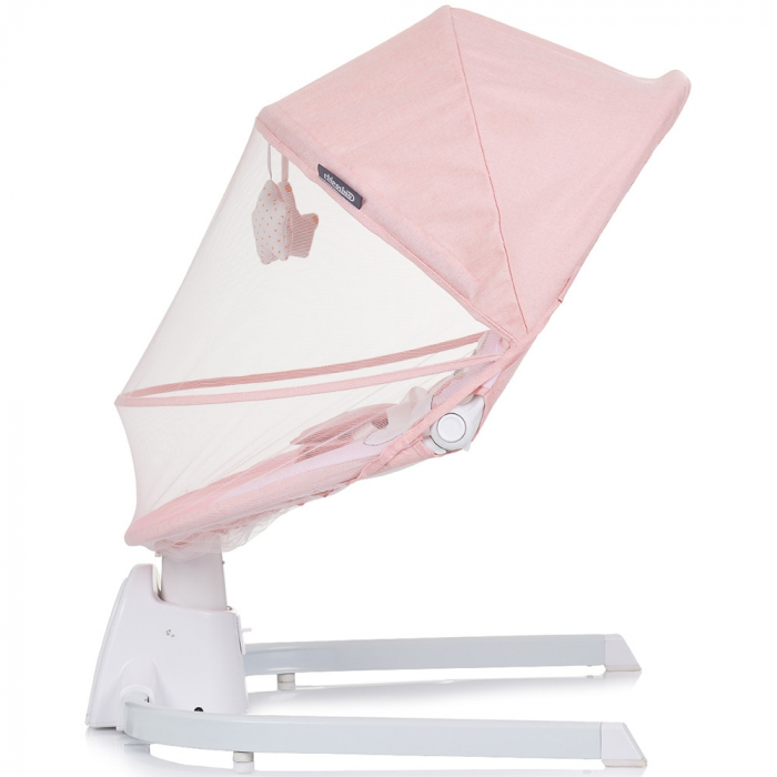 Chipolino Oasis rózsaszín elektromos hinta [3]