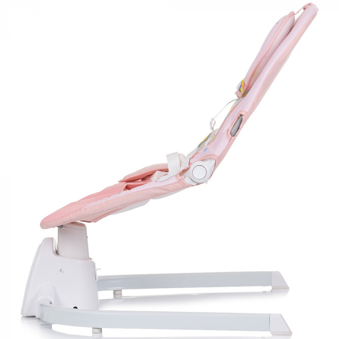 Chipolino Oasis rózsaszín elektromos hinta [4]