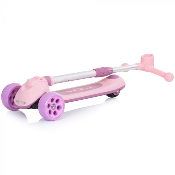 Chipolino Orbit rózsaszín roller [3]