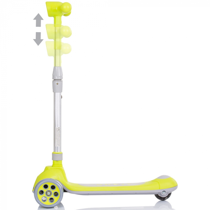 Chipolino Orbit zöld roller [2]