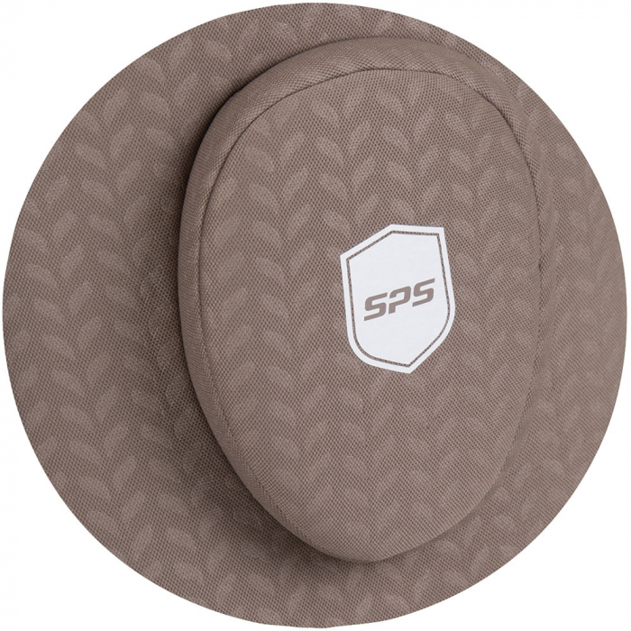 Chipolino Peak I-Size 40-150 cm autósülés macadamia színben, Isofix rendszerrel [12]