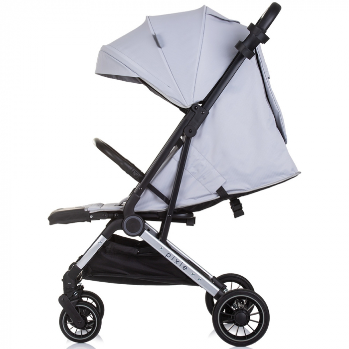 Chipolino Pixie sport babakocsi felhőszürke [3]