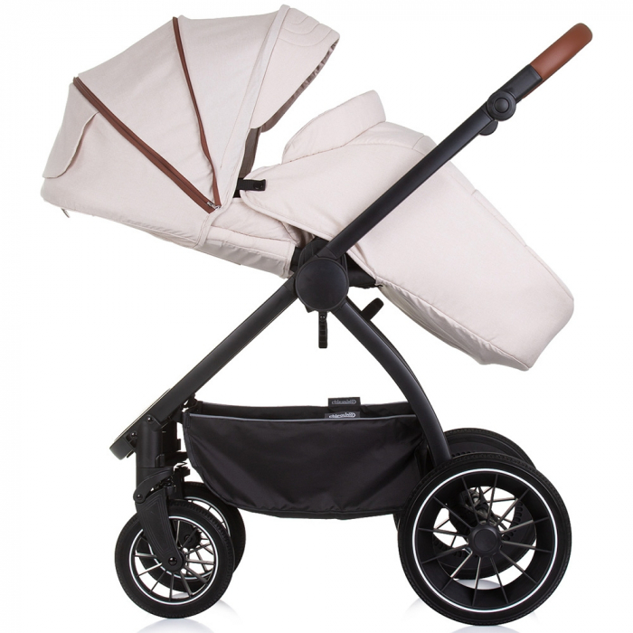 Chipolino Prestige 3 az 1-ben babakocsi biscotta [12]