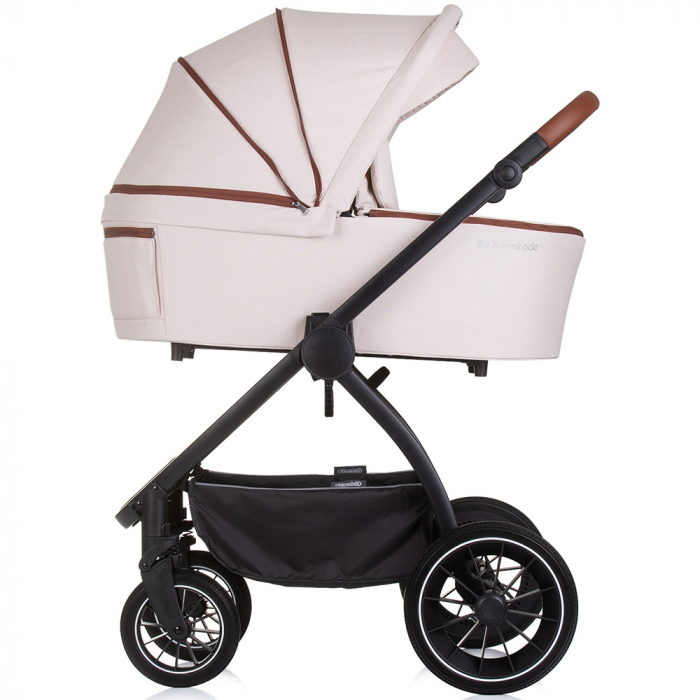 Chipolino Prestige 3 az 1-ben babakocsi biscotta [4]