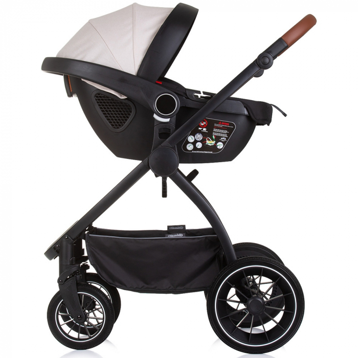 Chipolino Prestige 3 az 1-ben babakocsi biscotta [13]