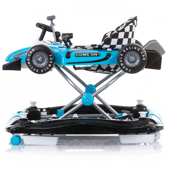 Chipolino Racer 4 az 1-ben bébikomp kék [4]