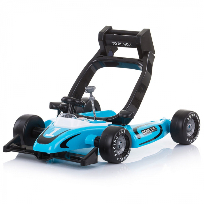 Chipolino Racer 4 az 1-ben bébikomp kék [5]