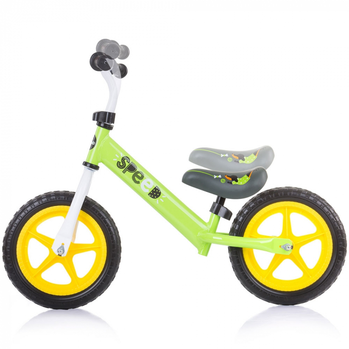 Chipolino Speed zöld futóbicikli [2]