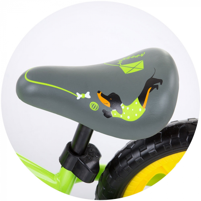 Chipolino Speed zöld futóbicikli [3]