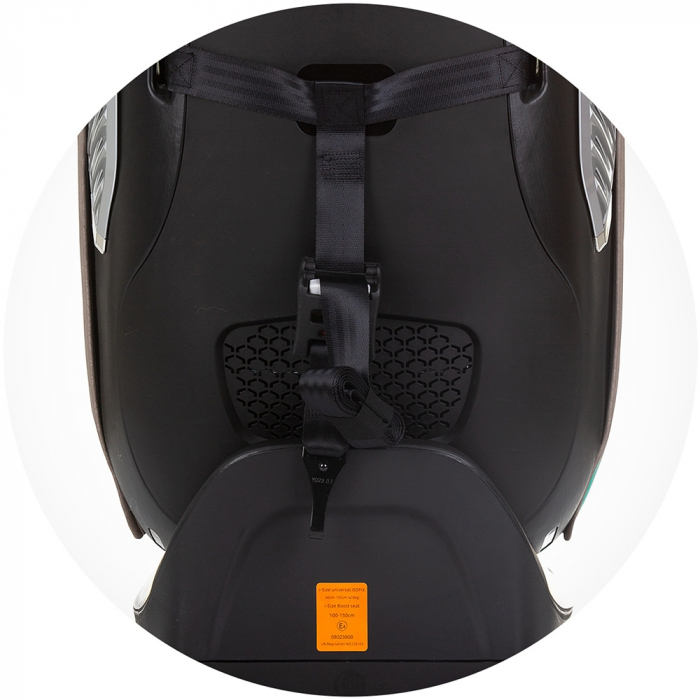 Chipolino Supreme I-Size autósülés 40-150 cm Isofix rendszerrel, macadamia színben [12]