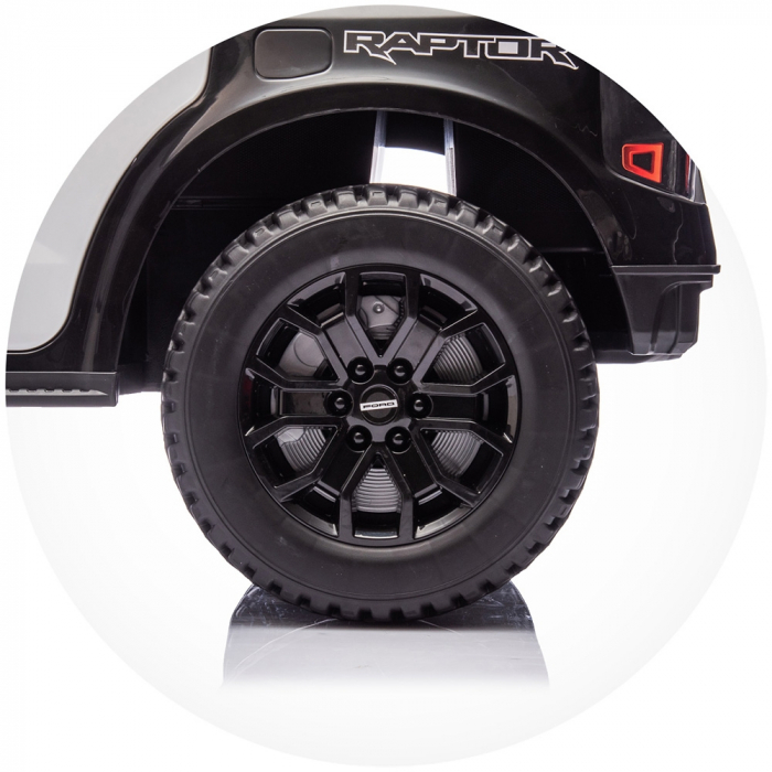 Chipolino SUV Ford Rendőrségi elektromos kisautó [19]