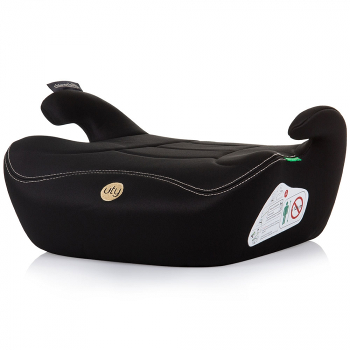 Chipolino Uty I-Size 125-150 cm obszidián autós ülésmagasító [2]