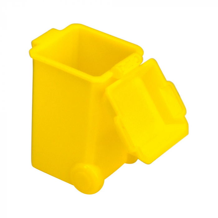 Dickie Toys 30 cm-es szemetesautó fényekkel és hangokkal [8]