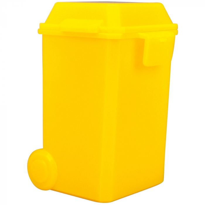 Dickie Toys 30 cm-es szemetesautó fényekkel és hangokkal [7]