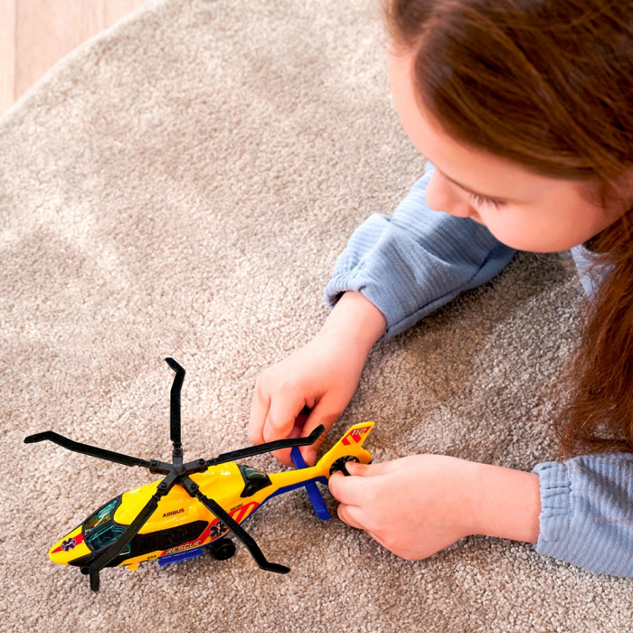 Dickie Toys Airbus H160 mentőhelikopter, 23 cm [7]