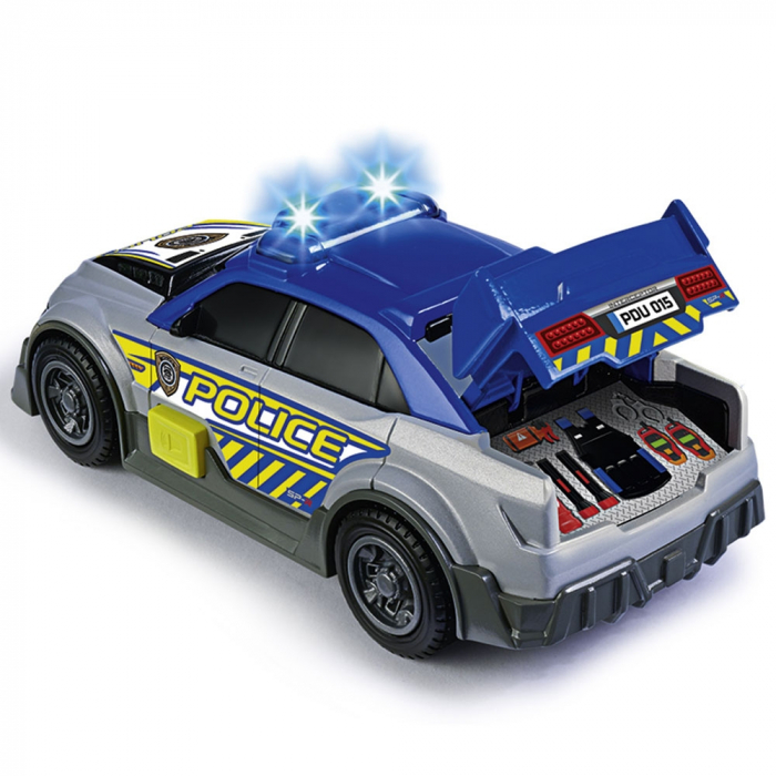 Dickie Toys rendőrautó [2]
