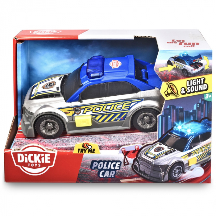 Dickie Toys rendőrautó [3]