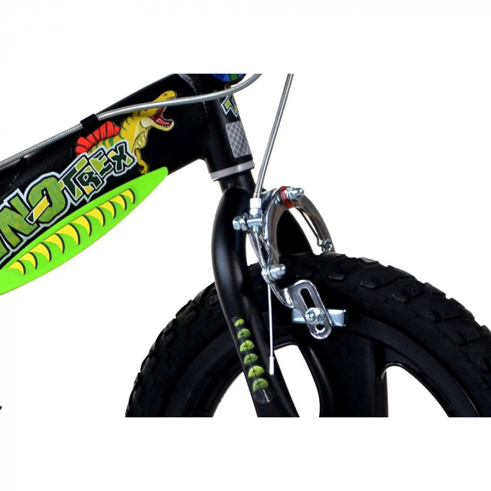 Dino Bikes 16' Dinosaur gyerek kerékpár [5]