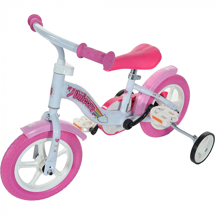 Gyerek kerékpár Dino Bikes 10' Egyszarvú [4]