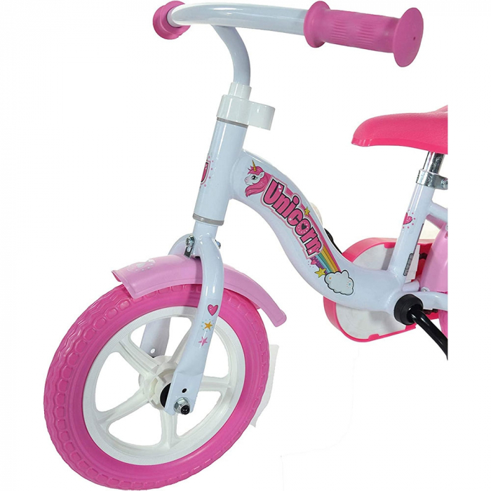 Gyerek kerékpár Dino Bikes 10' Egyszarvú [8]