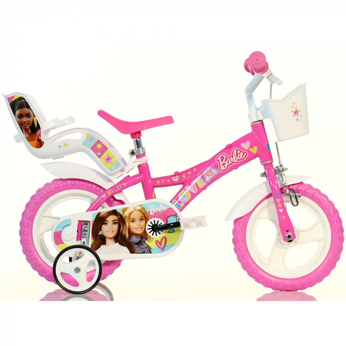 Gyerek kerékpár Dino Bikes 12' Barbie [2]