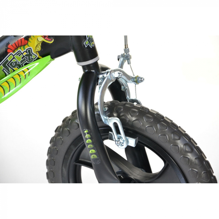 Gyerek kerékpár Dino Bikes 12' Dinoszaurusz [10]
