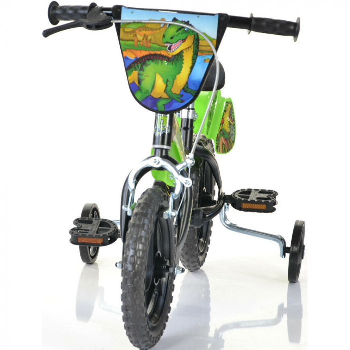 Gyerek kerékpár Dino Bikes 12' Dinoszaurusz [3]