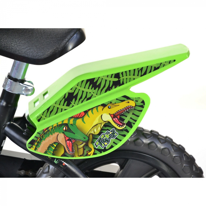 Gyerek kerékpár Dino Bikes 12' Dinoszaurusz [15]