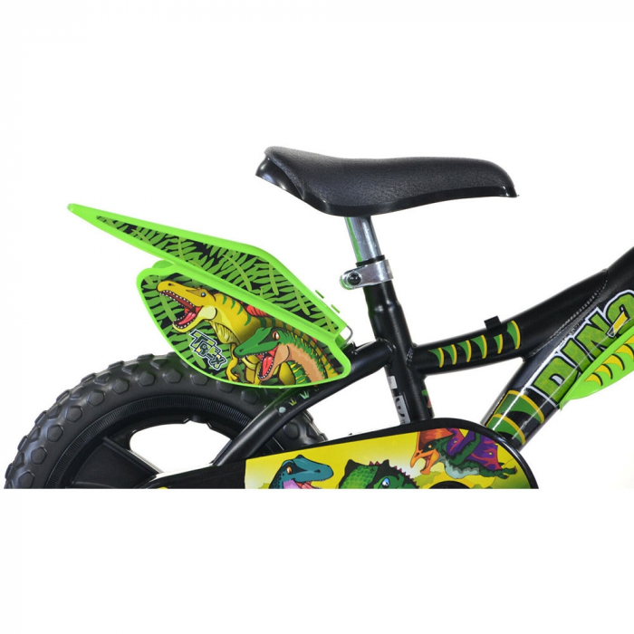 Gyerek kerékpár Dino Bikes 12' Dinoszaurusz [12]